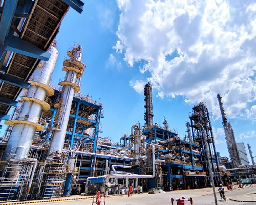 齊魯石化-勝利油田100萬噸/年二氧化碳捕集、輸送及驅(qū)油封存示范工程